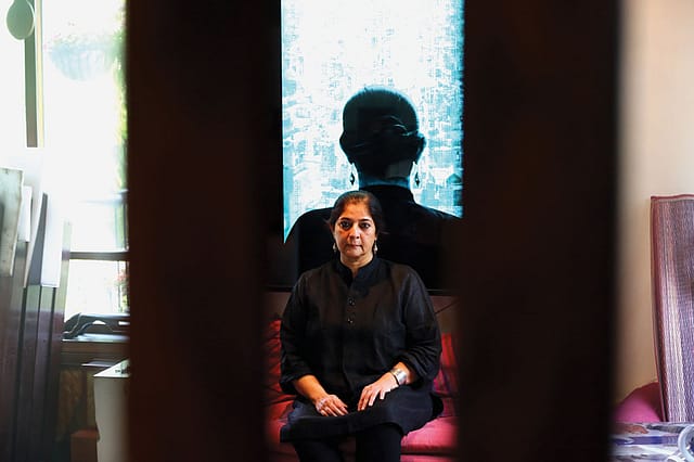 Sheba Chhachhi: Travels in Hyperreality