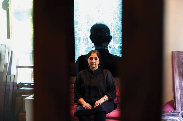 Sheba Chhachhi: Travels in Hyperreality