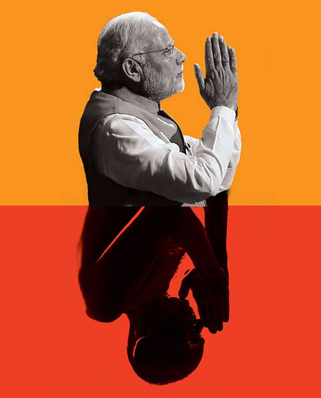 Is It BJP’s Mahatma Moment?