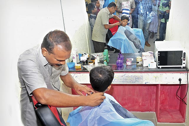 Jailhouse Grooming in Kerala