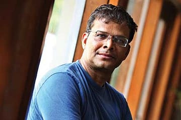 Jerry Pinto: Bombay Central