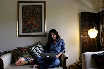 Juhi Chaturvedi: Scene Stealer