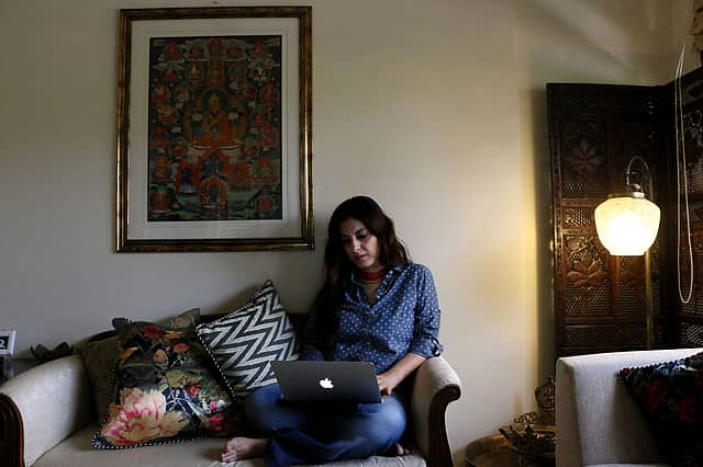 Juhi Chaturvedi: Scene Stealer