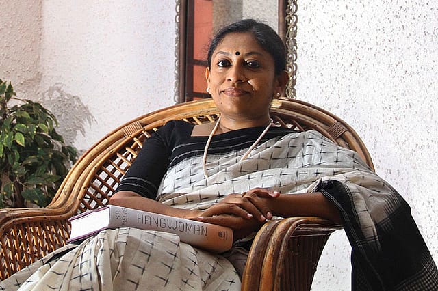 KR Meera: Rebel with a Pause