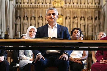 London’s First Muslim Mayor: Khan and the Colour Quotient
