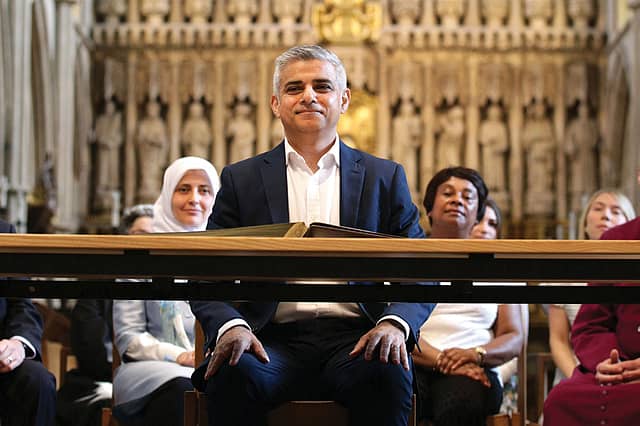 London’s First Muslim Mayor: Khan and the Colour Quotient