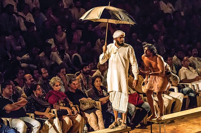 OV Vijayan: Return to Khasak