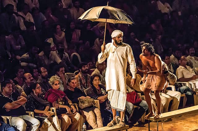 OV Vijayan: Return to Khasak