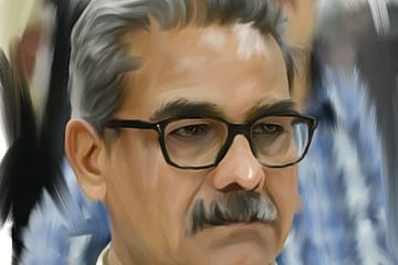 Krishna Gopal: Heartland Whizz