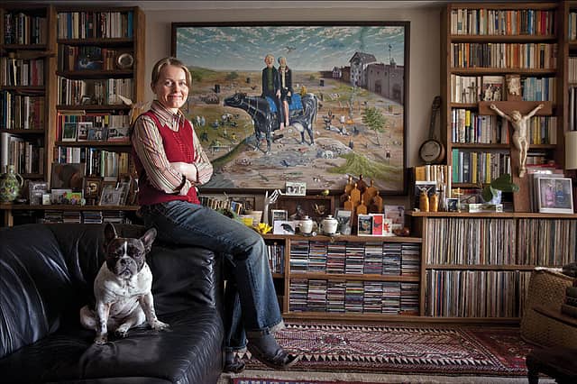 Divine Comedy by the Hoogly