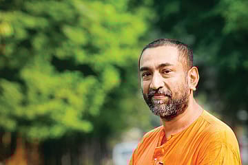 Mahan Mj: God’s Geometer