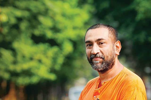 Mahan Mj: God’s Geometer