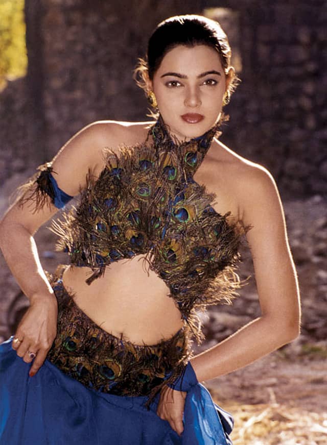 Mamata Kulkarni: A Siren in a Scandal