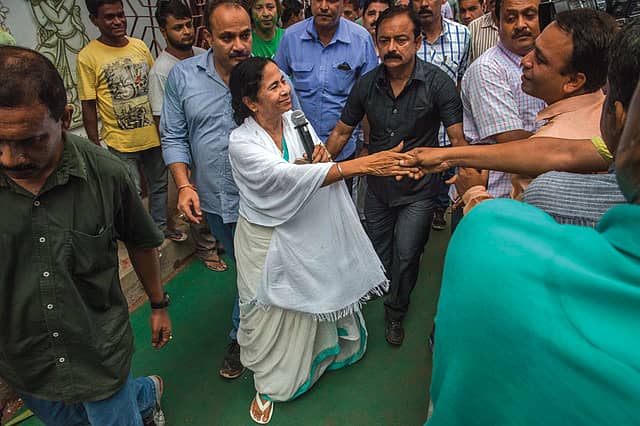 West Bengal: Marx Is Dead, Long Live Mamata