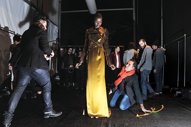 Bibhu Mohapatra: Haute Styliste