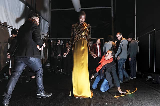 Bibhu Mohapatra: Haute Styliste