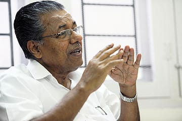 Pinarayi Vijayan: The Politician Who Does Not Smile
