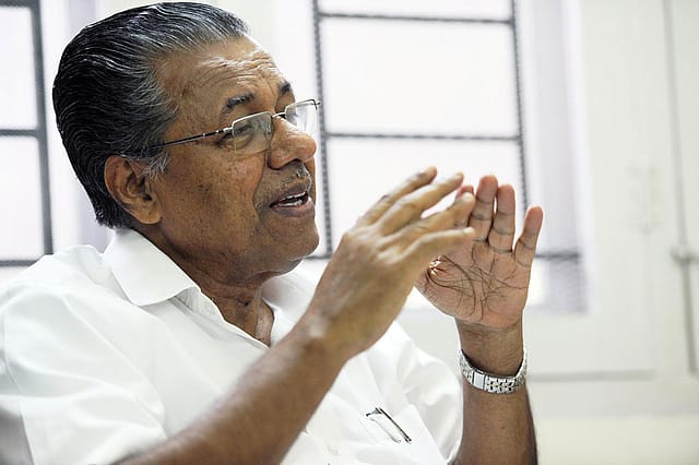 Pinarayi Vijayan: The Politician Who Does Not Smile