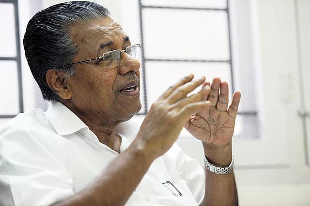 Pinarayi Vijayan: The Politician Who Does Not Smile