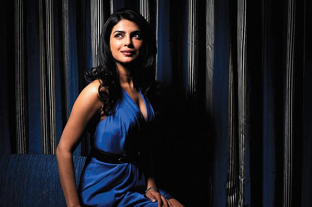 Priyanka Chopra: World at Her Feet
