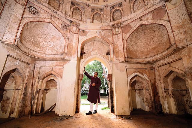 Ratish Nanda: Rising from the Ruins