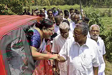 Kerala: Red With a Dash of Saffron
