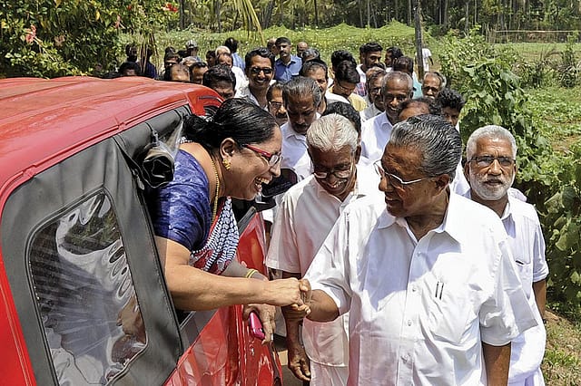 Kerala: Red With a Dash of Saffron