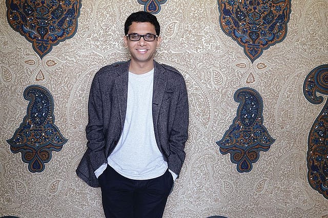 Rohan Murty: Culture Capitalist Rohan Murty: Culture Capitalist