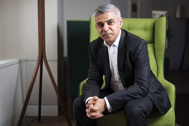 Sadiq Khan: More than a Muslim Mayor