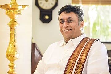 Sanjay Subrahmanyan: Improv Maestro