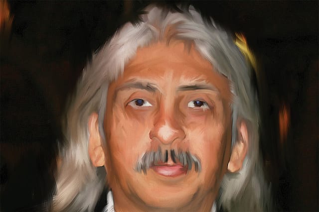 Sanjoy Roy: The Showstopper