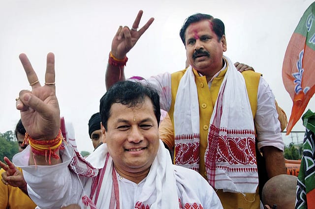 Assam: Storming the Citadel