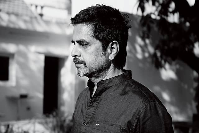 Sudarshan Shetty: Stretching the Canvas