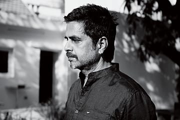 Sudarshan Shetty: Stretching the Canvas