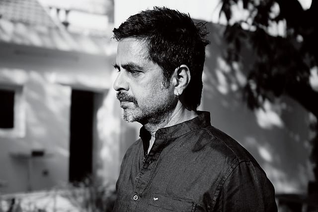 Sudarshan Shetty: Stretching the Canvas