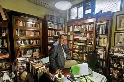 Swapan Dasgupta: Getting it Right