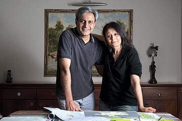 Swati and Ramesh Ramanathan: Urban Legends