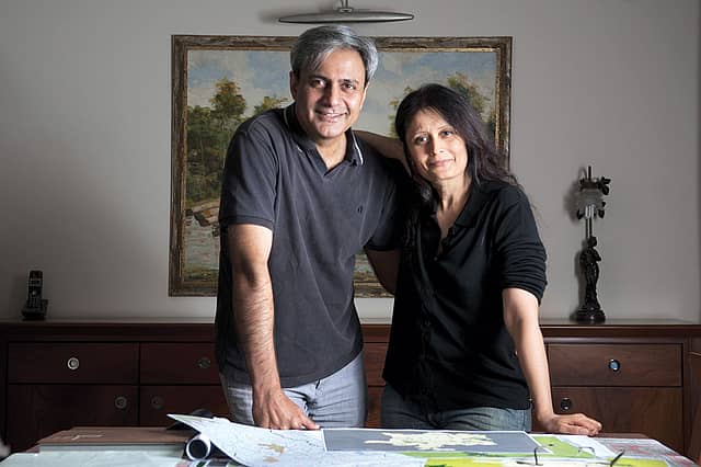 Swati and Ramesh Ramanathan: Urban Legends