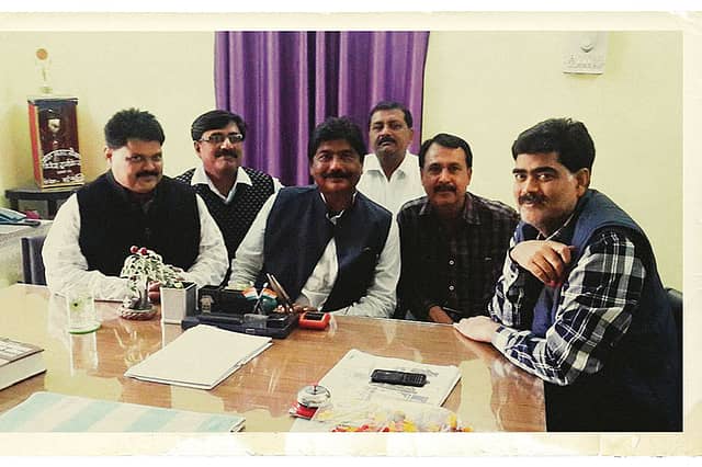 Mohammad Shahabuddin: The Jail Superintendent