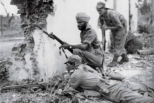 The War That Made Us