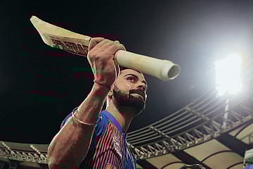 Virat Kohli: The Magnificent Disruptor