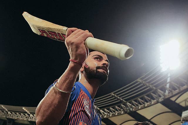 Virat Kohli: The Magnificent Disruptor