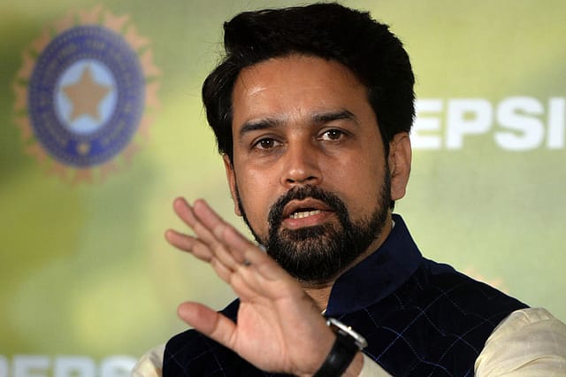 Anurag Thakur: The New Czar of Indian Cricket