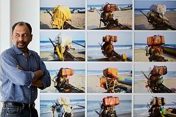 Ravi Agarwal: In the Realm of Nature