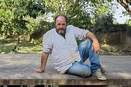 William Dalrymple: Living in the Past