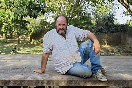 William Dalrymple: Living in the Past