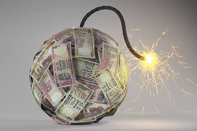 The Best Way to go Bust in India