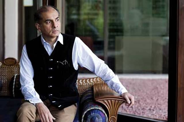 Sunil Khilnani: Discovering India