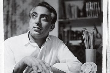 Brij Mohan Anand: A Maverick’s Metaphors