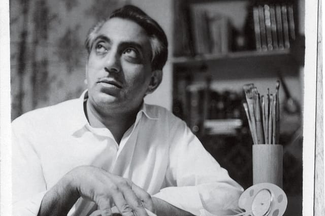 Brij Mohan Anand: A Maverick’s Metaphors